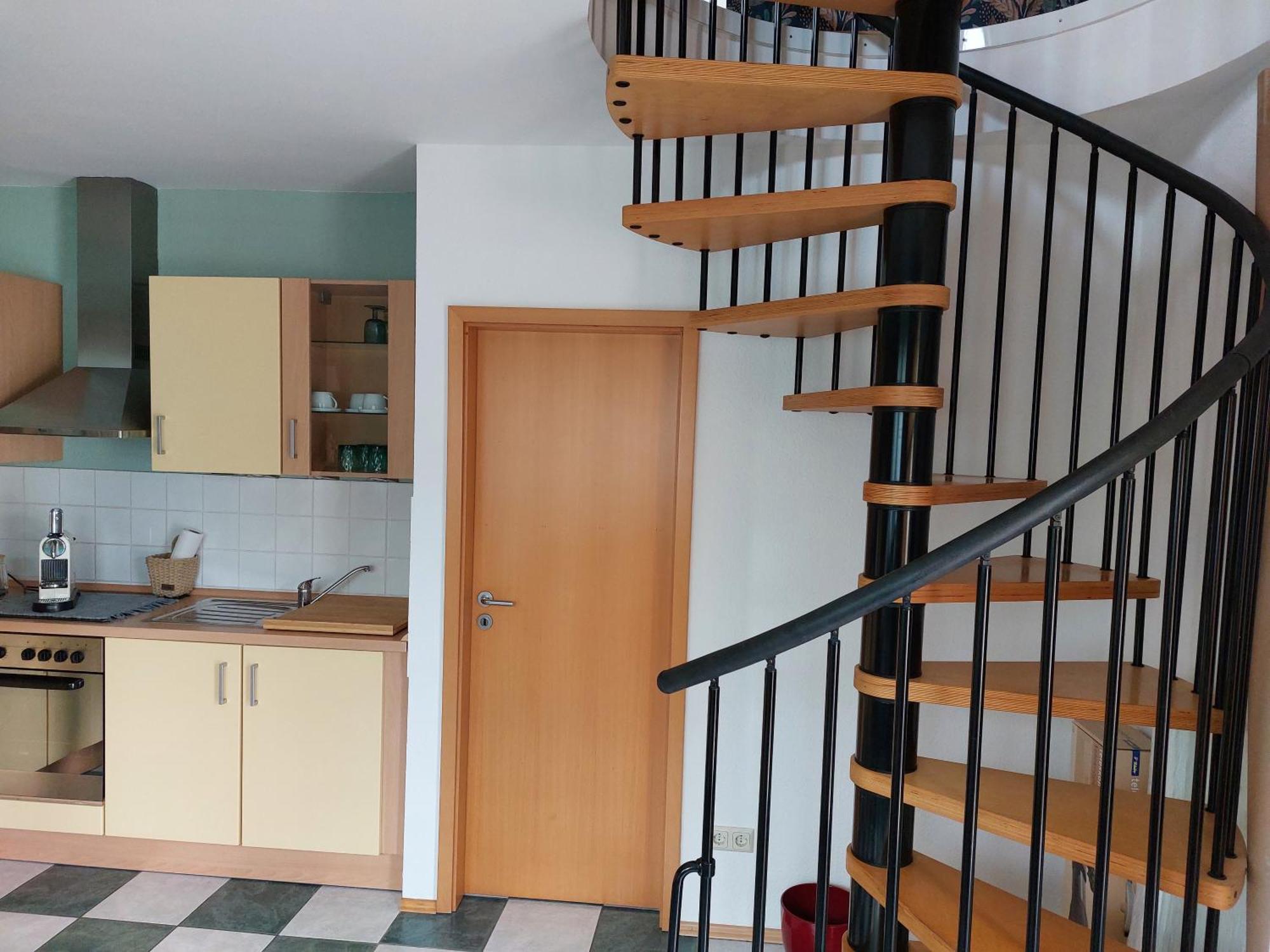 Ferienwohnung In Worms Buitenkant foto