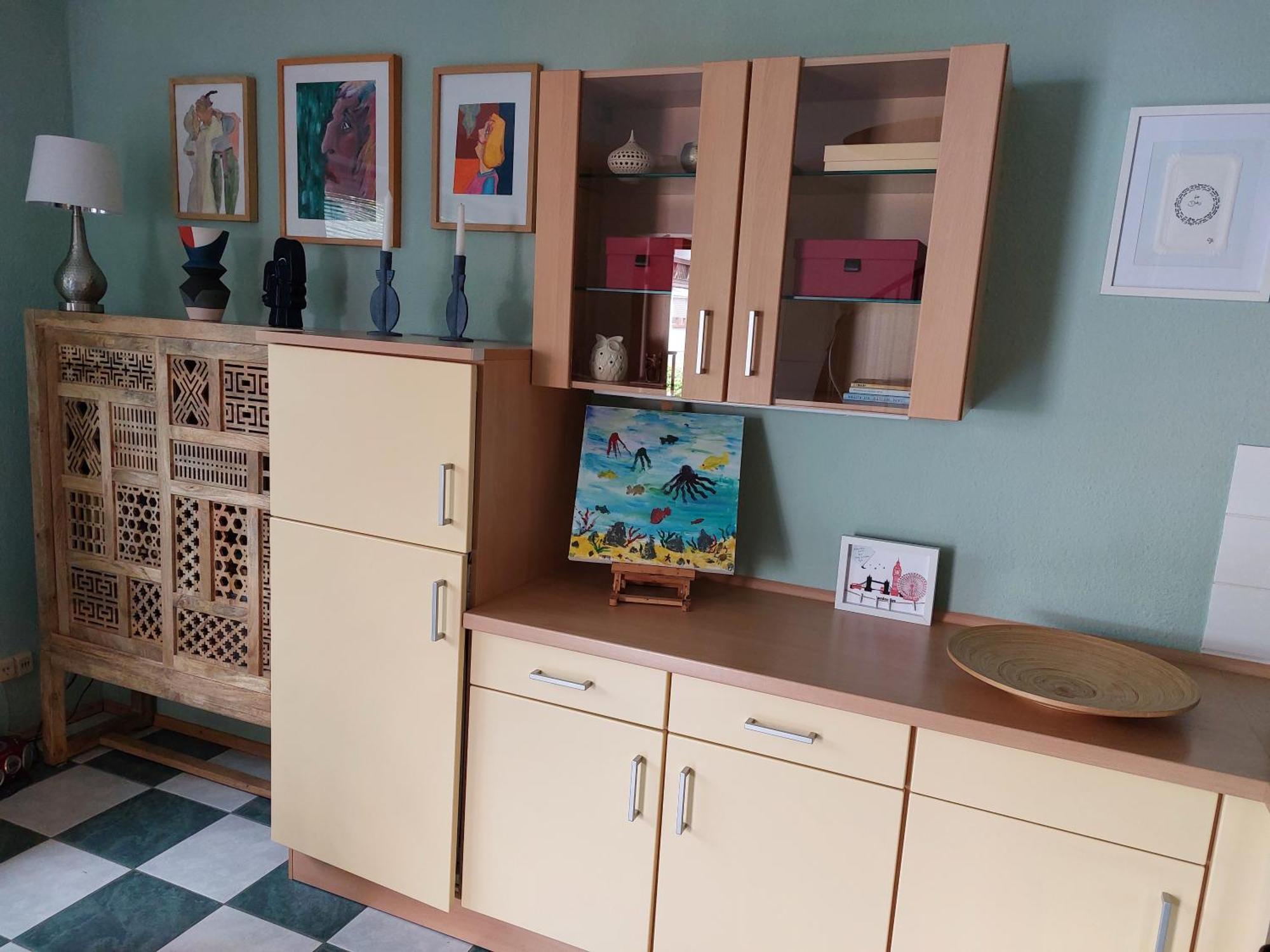 Ferienwohnung In Worms Buitenkant foto