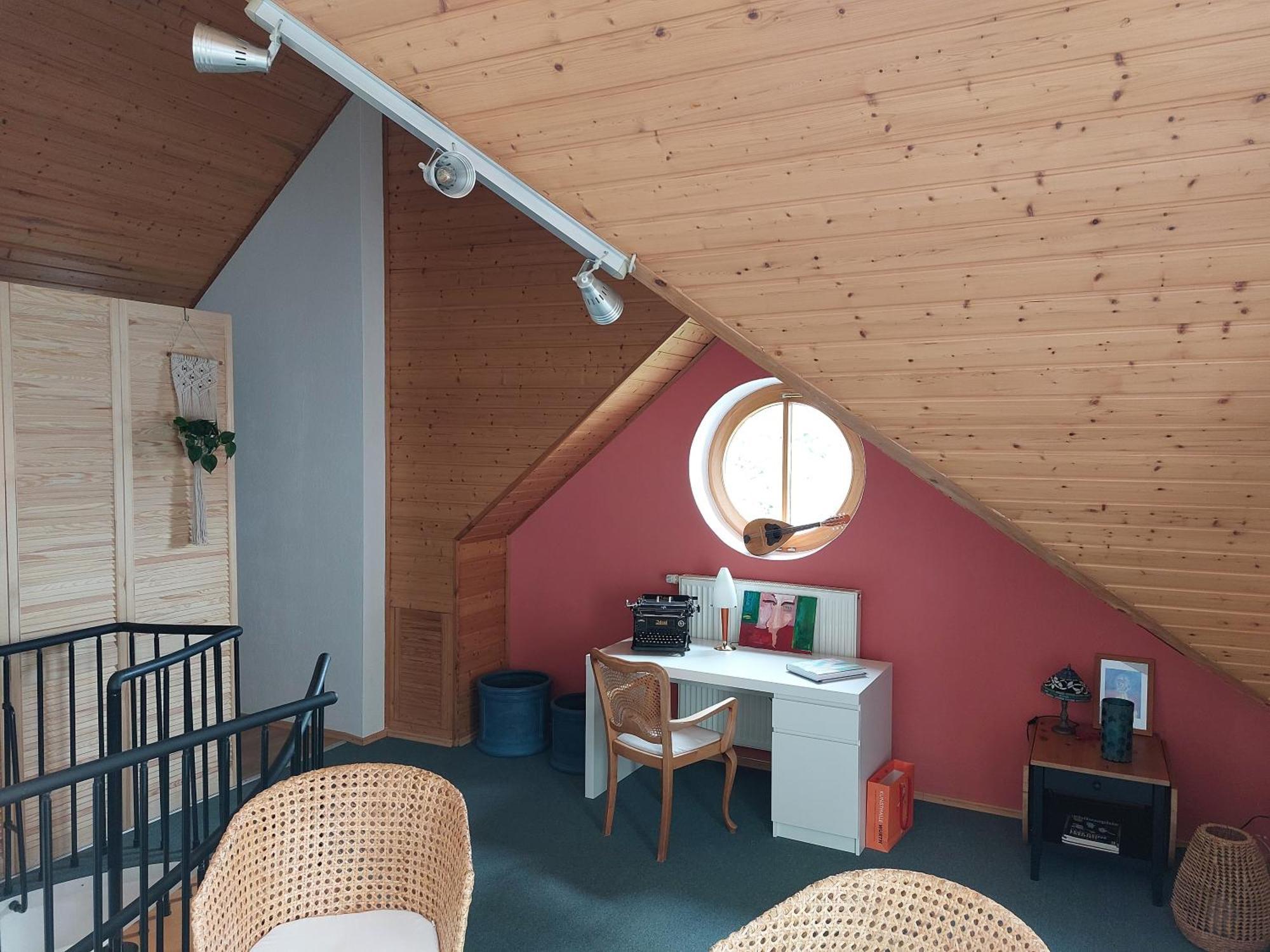 Ferienwohnung In Worms Buitenkant foto