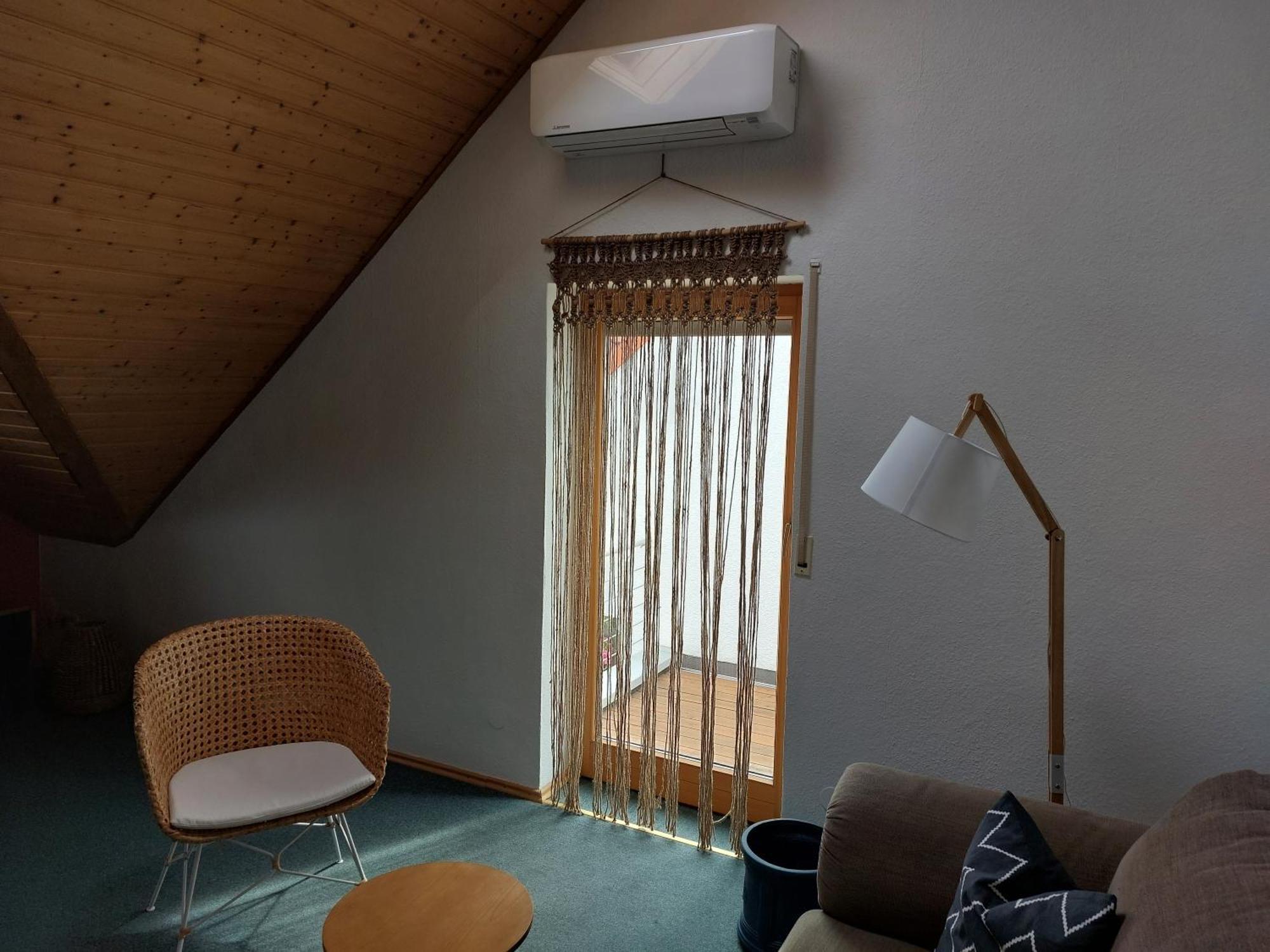 Ferienwohnung In Worms Buitenkant foto